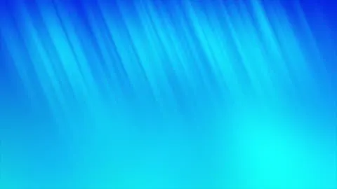 A blue paper texture with light moving over it.